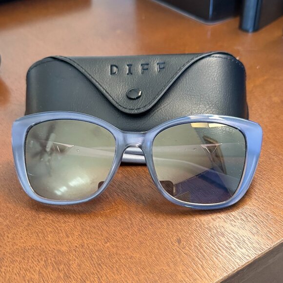 Guess Accessories - Guess Womens Cat-Eye Sunglasses